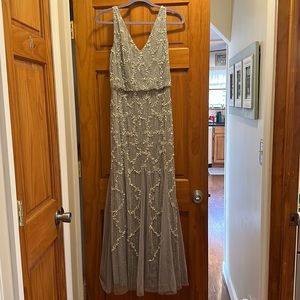 Adrianna Papell evening gown